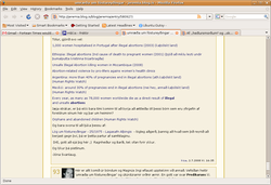Screenshot umra um fstureyingar   jeremia.blog.is   Mozilla Firefox 1